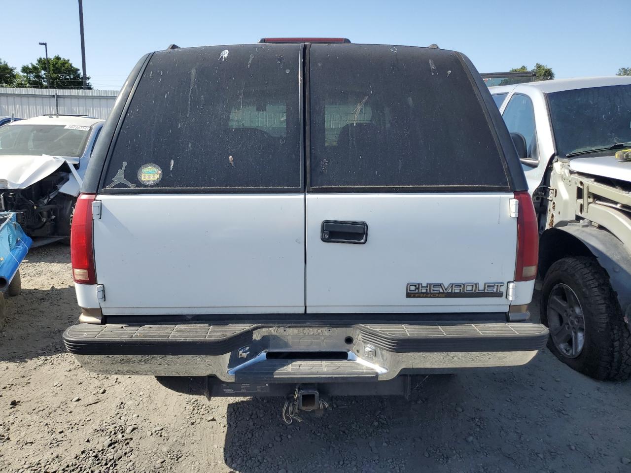 1GNEK13R0TJ308422 1996 Chevrolet Tahoe K1500
