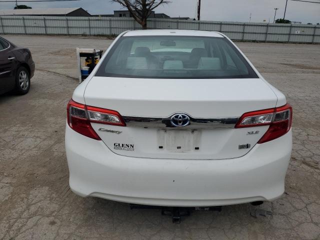 VIN 4T1BD1FK2DU090015 2013 Toyota Camry, Hybrid no.6