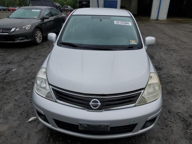 2011 Nissan Versa S VIN: 3N1BC1CP8BL415784 Lot: 55122504