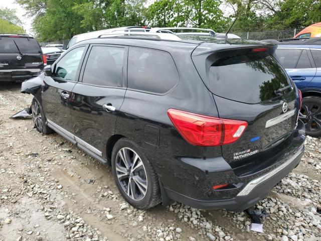2018 NISSAN PATHFINDER - 5N1DR2MM8JC667264