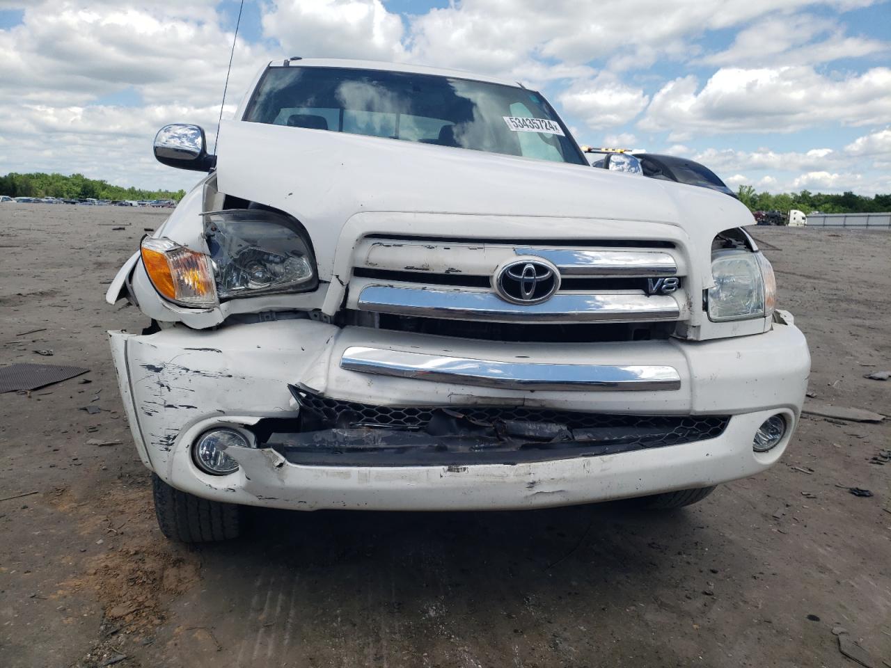 5TBBT44146S485901 2006 Toyota Tundra Access Cab Sr5