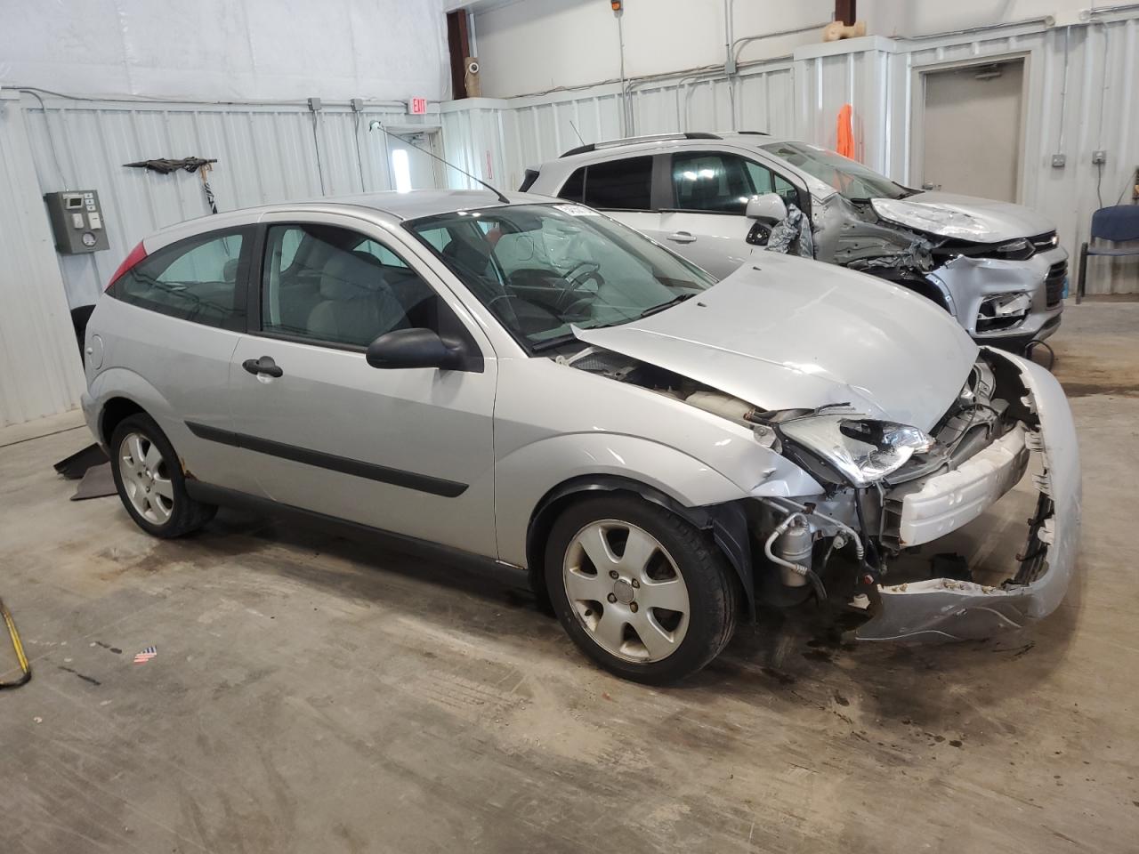 3FAFP31331R250615 2001 Ford Focus Zx3