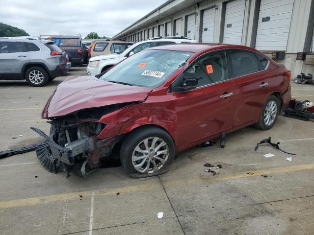 2019 NISSAN SENTRA S #3025149208