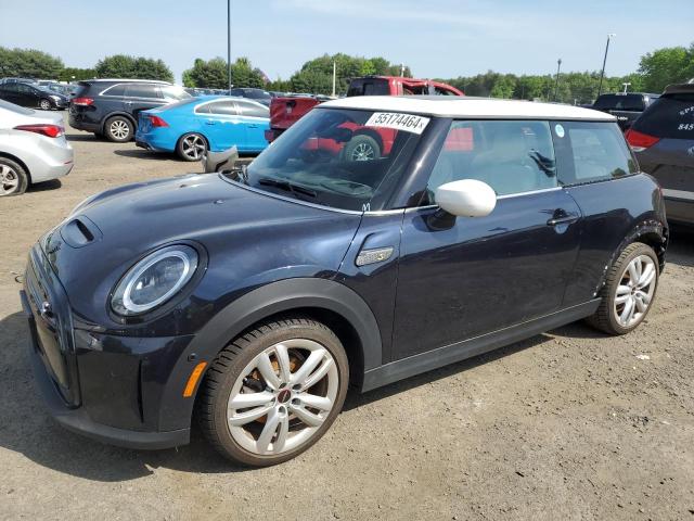 2022 Mini Cooper Se VIN: WMW13DJ05N2R58870 Lot: 55174464