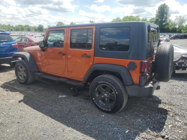 2010 Jeep Wrangler Unlimited Sport VIN: 1J4HA3H15AL213857 Lot: 57060284