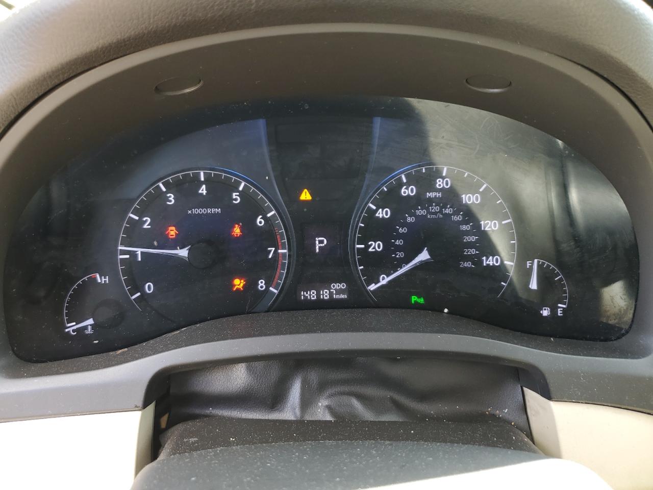 2T2ZK1BA8FC156116 2015 Lexus Rx 350