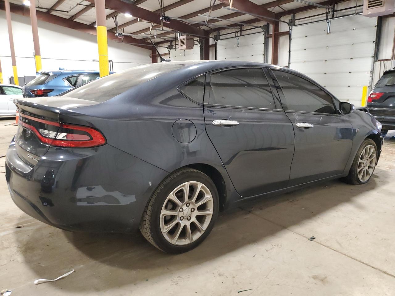 1C3CDFCA4DD681744 2013 Dodge Dart Limited