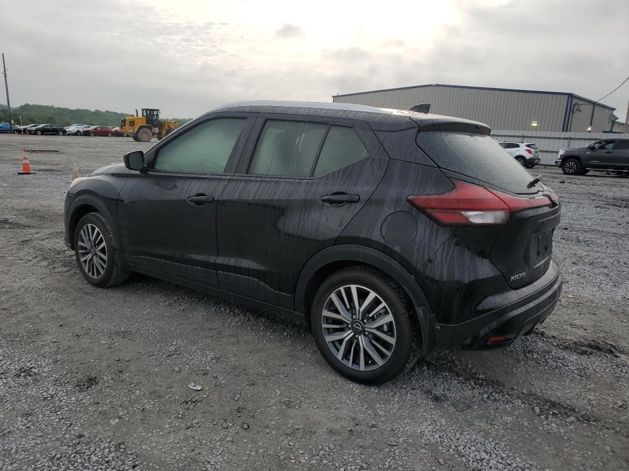 3N1CP5CV2PL571938 2023 Nissan Kicks Sv