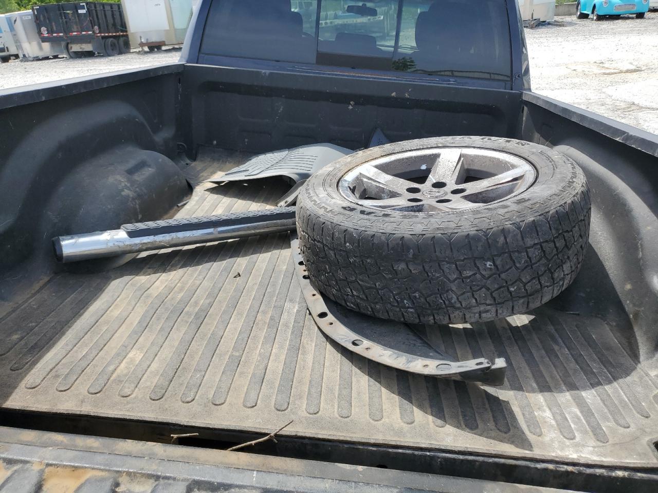 1C6RD7GT9CS276889 2012 Dodge Ram 1500 Slt