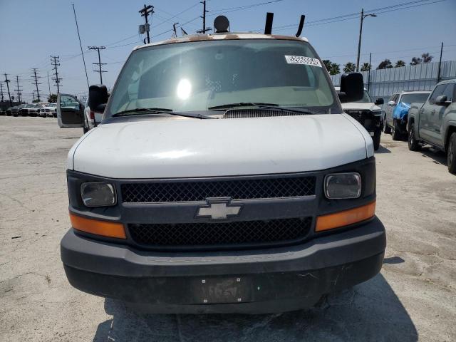 2006 Chevrolet Express G2500 VIN: 1GCGG25V761178209 Lot: 52660064