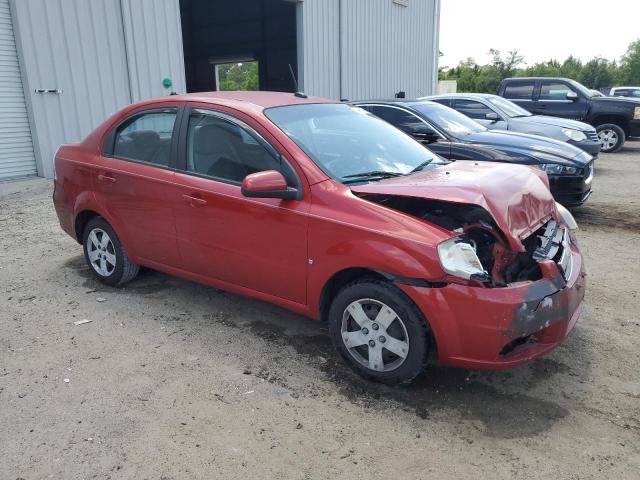 2009 Chevrolet Aveo Ls VIN: KL1TD56E59B364067 Lot: 54495734