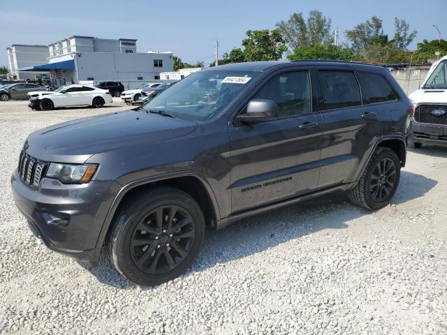 2017 Jeep Grand Cherokee Laredo VIN: 1C4RJEAG1HC952304 Lot: 54427584