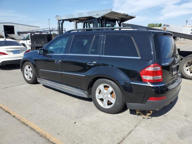 2008 Mercedes-Benz Gl 450 4Matic VIN: 4JGBF71E28A372077 Lot: 55104564