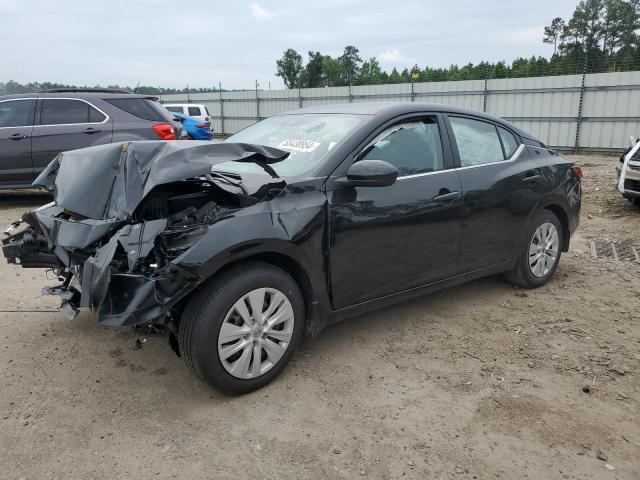 2024 NISSAN SENTRA S - 3N1AB8BV4RY281277