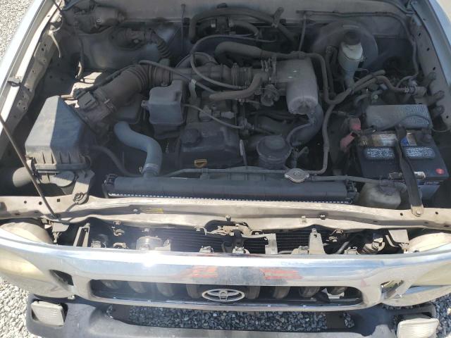 2002 Toyota Tacoma Xtracab VIN: 5TEVL52N02Z067011 Lot: 54554844
