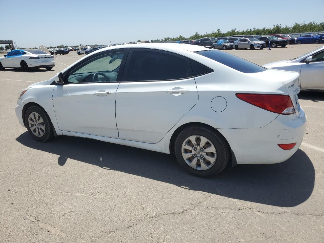 KMHCT4AE0FU926837 2015 Hyundai Accent Gls