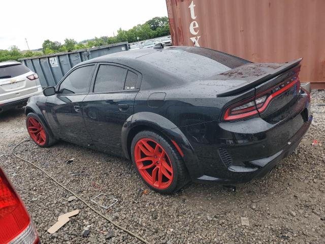 2022 Dodge Charger Scat Pack VIN: 2C3CDXGJ0NH210842 Lot: 54223274