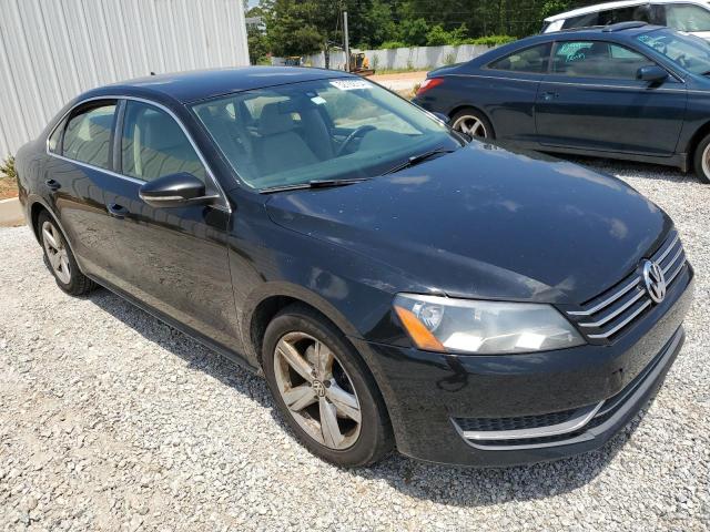 2012 Volkswagen Passat Se VIN: 1VWBP7A3XCC048904 Lot: 52792754