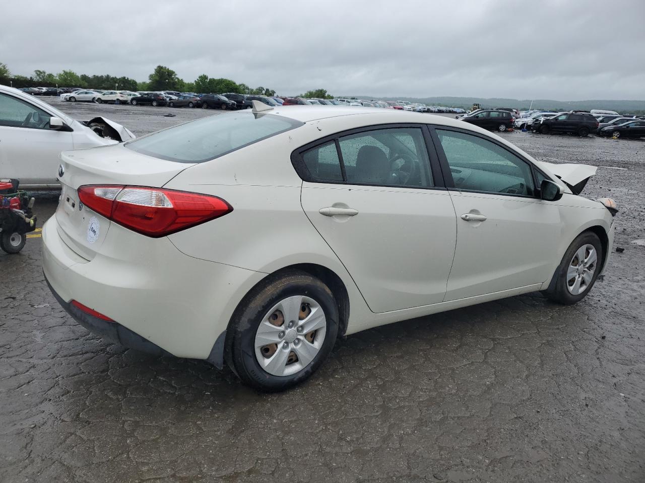 KNAFK4A67E5140732 2014 Kia Forte Lx