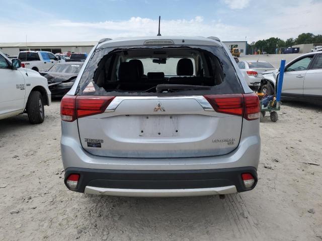 2016 Mitsubishi Outlander Se VIN: JA4AD3A33GZ018219 Lot: 55852894