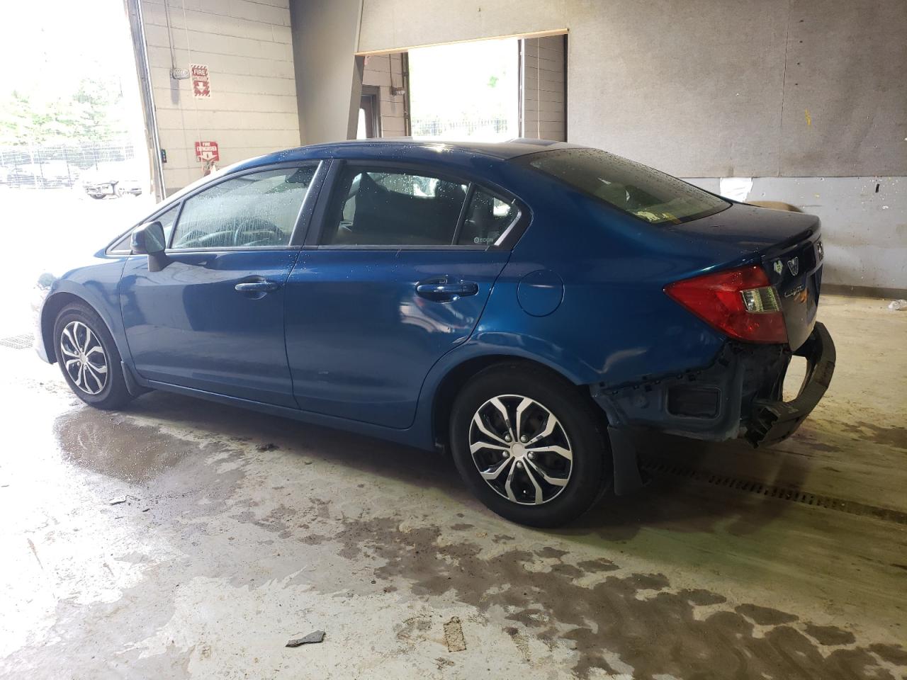 19XFB2F52CE043107 2012 Honda Civic Lx