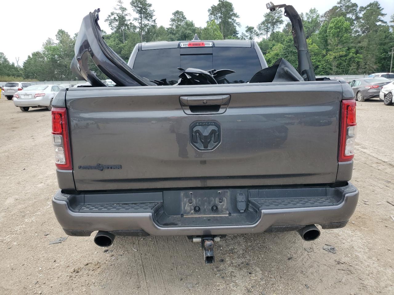 2022 Ram 1500 Big Horn/Lone Star vin: 1C6RREFT5NN382698