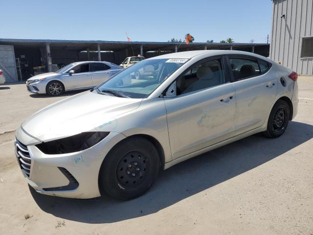 2017 Hyundai Elantra Se VIN: 5NPD74LF6HH167238 Lot: 55883744