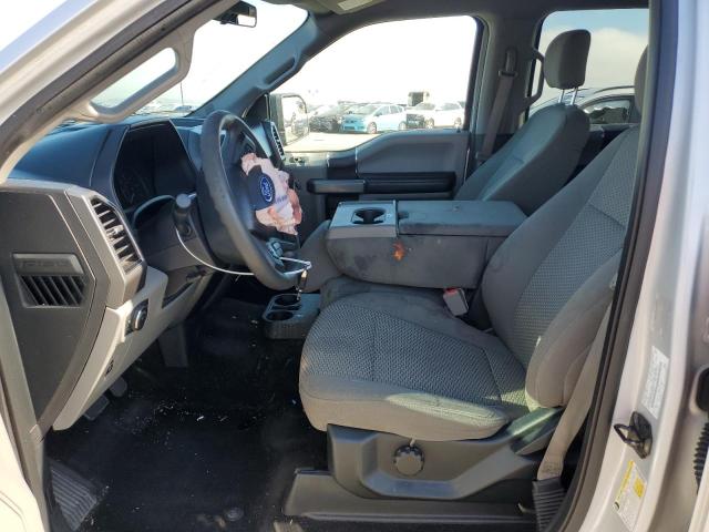 2018 Ford F150 Supercrew VIN: 1FTEW1CB7JKC56634 Lot: 54838194