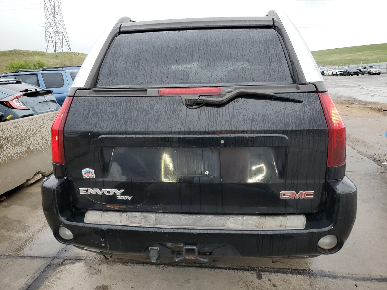 1GKET12S646178116 2004 GMC Envoy Xuv