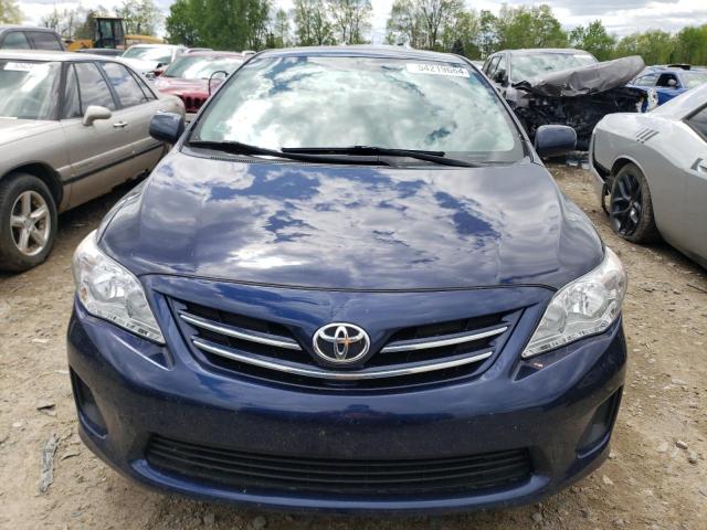 2013 Toyota Corolla Base VIN: 2T1BU4EEXDC958079 Lot: 54219664