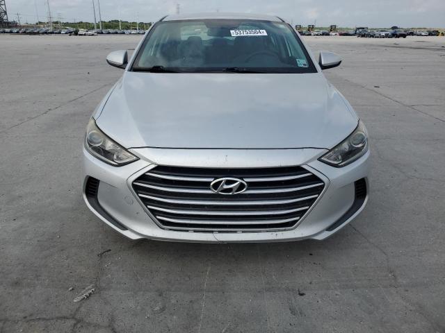 2017 Hyundai Elantra Se VIN: KMHD84LF3HU064874 Lot: 53753504