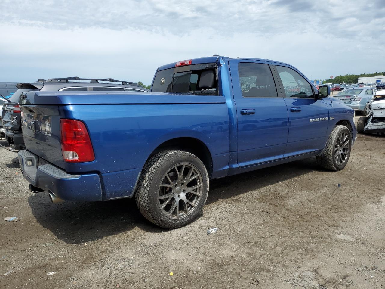 1D7RB1CT3BS586316 2011 Dodge Ram 1500