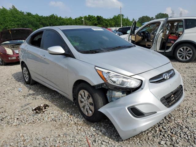 2016 Hyundai Accent Se VIN: KMHCT4AE1GU960884 Lot: 53206124