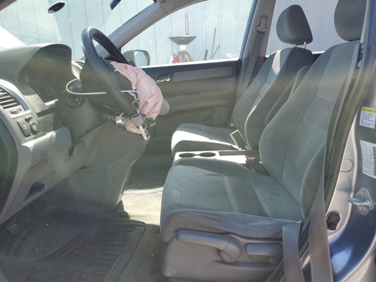 JHLRE38517C016424 2007 Honda Cr-V Ex