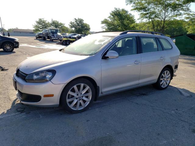 2012 Volkswagen Jetta Tdi VIN: 3VWPL7AJ5CM639320 Lot: 57006394