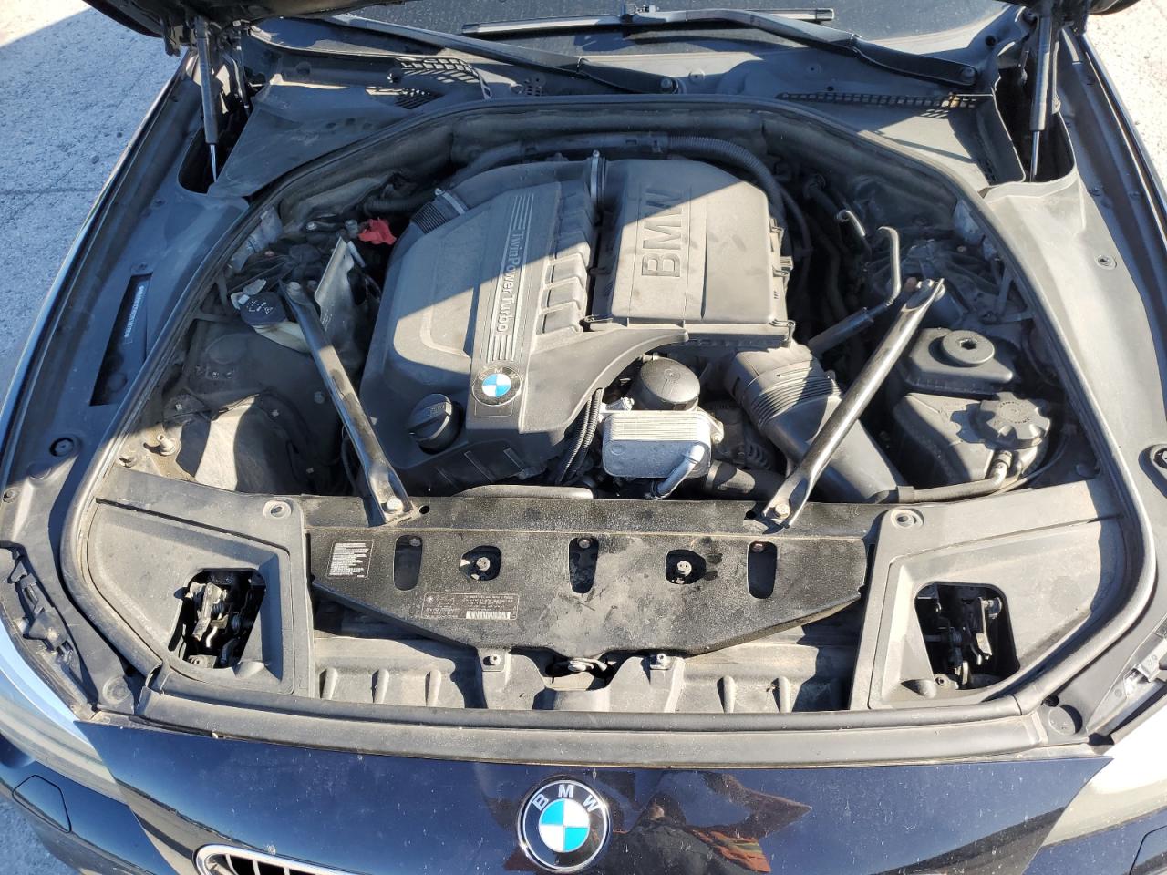 WBA5B3C58ED530786 2014 BMW 535 Xi