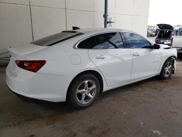 2018 Chevrolet Malibu Ls VIN: 1G1ZB5ST8JF136812 Lot: 55414994