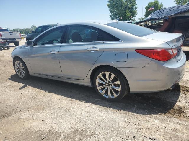 2011 Hyundai Sonata Se VIN: 5NPEC4AC8BH140915 Lot: 55932144