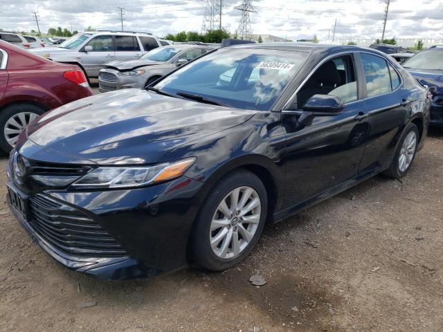 2018 TOYOTA CAMRY L AU - 4T1B11HK1JU596422