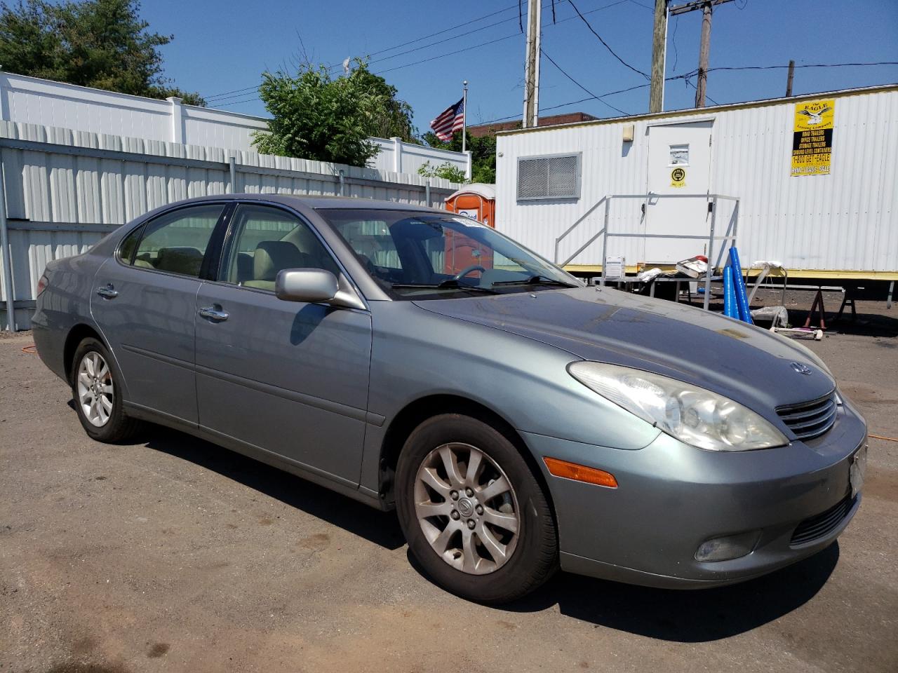 JTHBF30G720061319 2002 Lexus Es 300