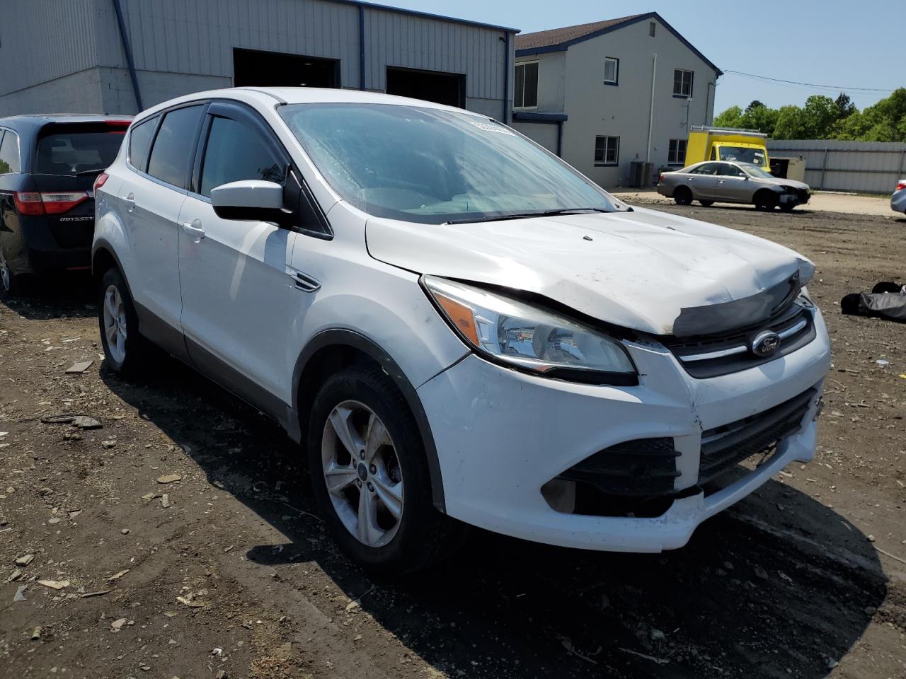 1FMCU9GX9EUD51851 2014 Ford Escape Se