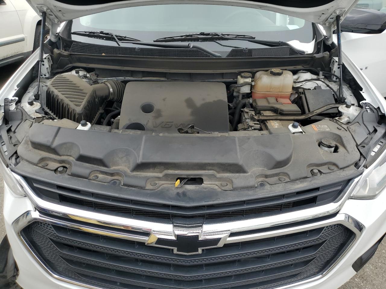 1GNERFKW2LJ183794 2020 Chevrolet Traverse Ls