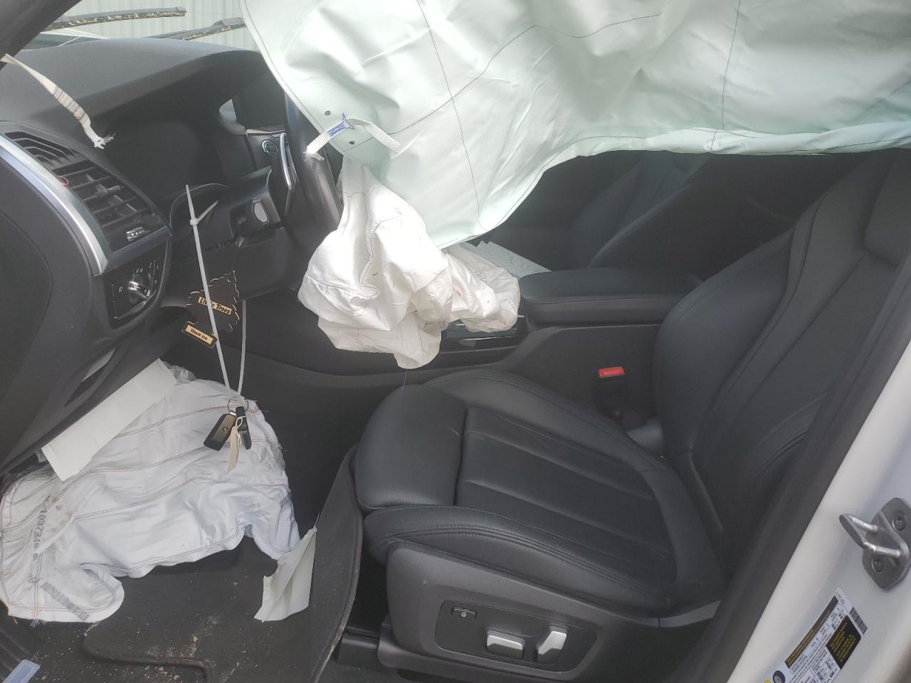 5UXTY5C09LLE58087 2020 BMW X3 xDrive30I