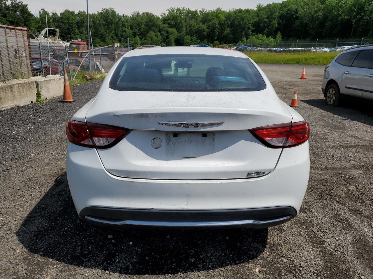 1C3CCCAB8FN722998 2015 Chrysler 200 Limited