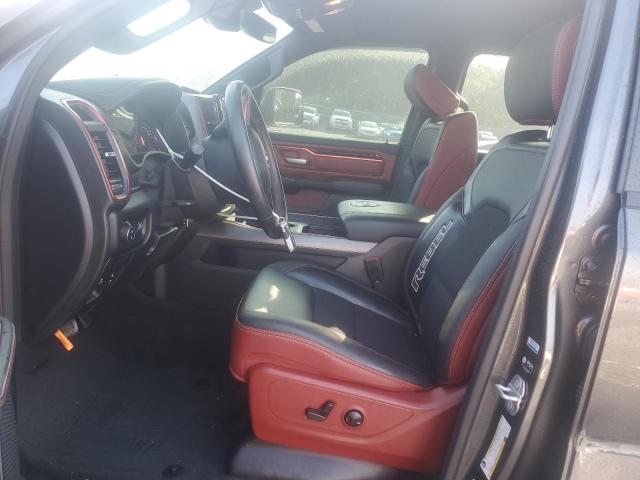 2022 DODGE 1500 REBEL 1C6SRFLT7NN177511