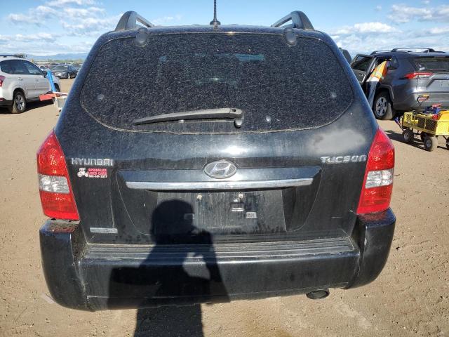 2009 Hyundai Tucson Se VIN: KM8JN12B79U991239 Lot: 54713834