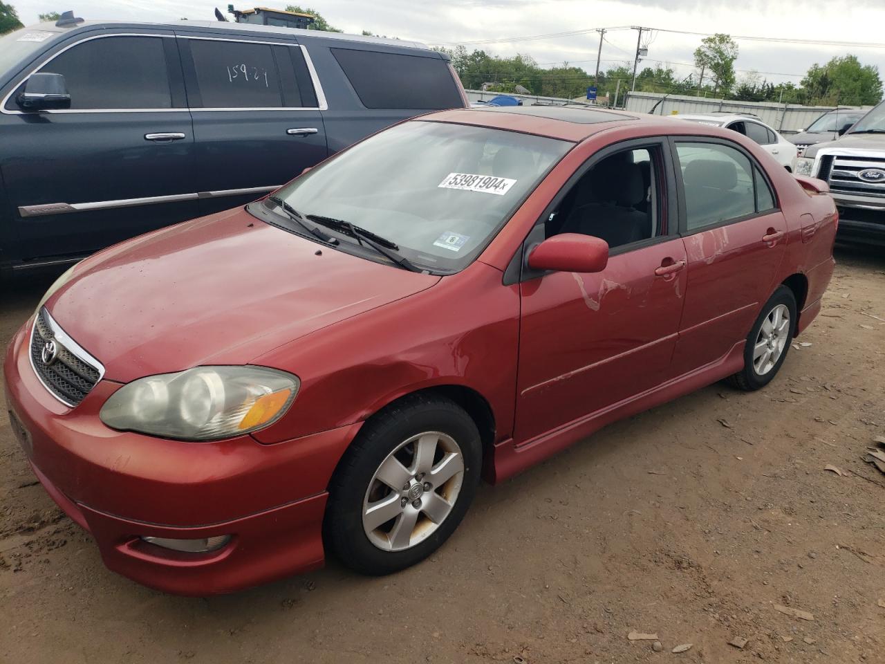 2T1BR32E45C479769 2005 Toyota Corolla Ce