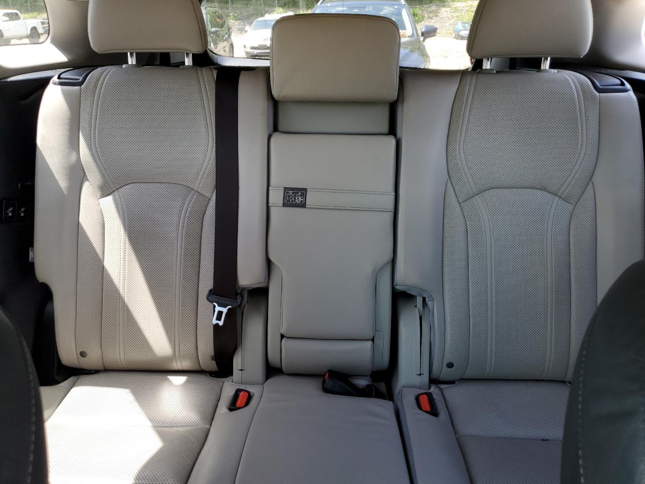 JTJDZKCA5K2017856 2019 Lexus Rx 350 L