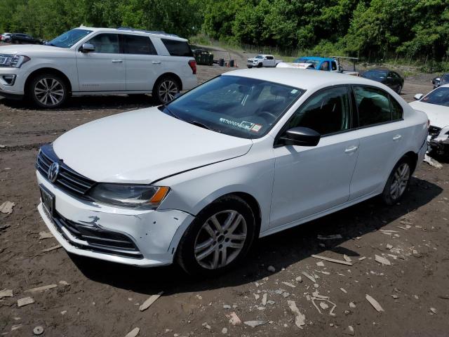 2015 Volkswagen Jetta Base VIN: 3VW2K7AJ9FM201627 Lot: 56863034