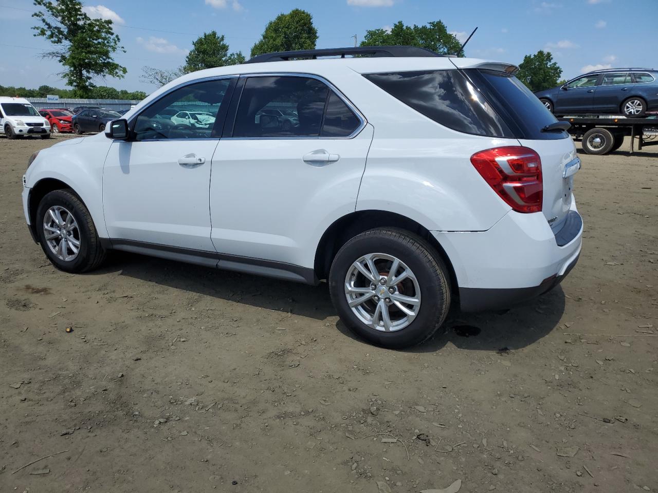 2GNALCEK2H1607466 2017 Chevrolet Equinox Lt